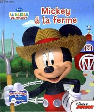 Image du vendeur pour Mickey  la ferme mis en vente par Le-Livre