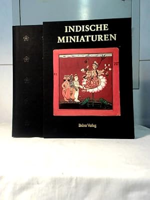 Indische Miniaturen : die Sammlung Ehrenfeld ; [veröffentlicht in Verbindung mit der Ausstellung ...