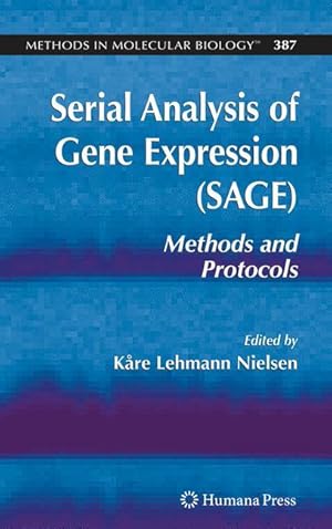 Seller image for Serial Analysis of Gene Expression (SAGE) for sale by moluna