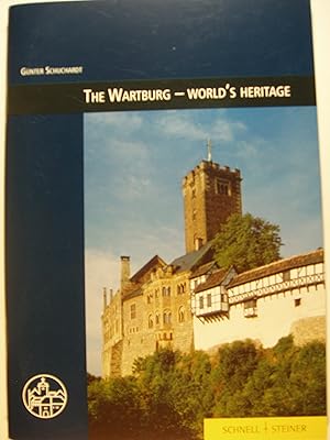 Imagen del vendedor de The Wartburg - World's Heritage (Burgenfuhrer) a la venta por PB&J Book Shop