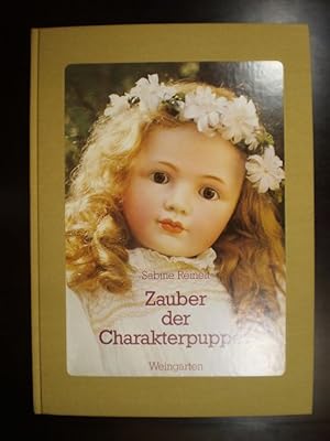 Zauber der Charakterpuppen