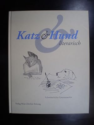 Immagine del venditore per Katz & Hund literarisch venduto da Buchfink Das fahrende Antiquariat