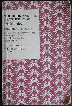 The Book and the Brotherhood: [a novel]