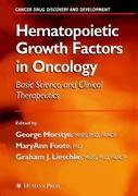 Image du vendeur pour Hematopoietic Growth Factors in Oncology mis en vente par moluna