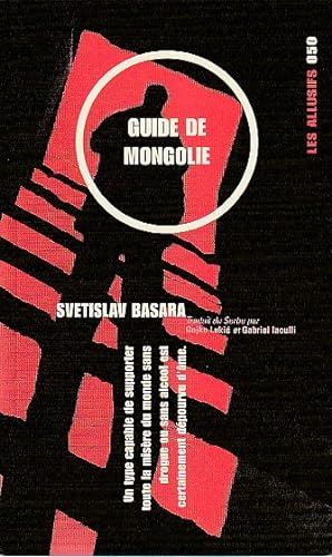 Seller image for Guide de Mongolie, for sale by L'Odeur du Book