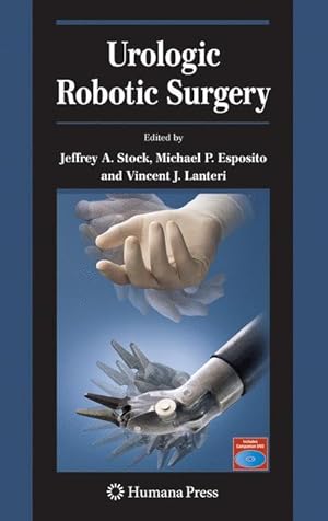 Bild des Verkufers fr Urologic Robotic Surgery zum Verkauf von moluna