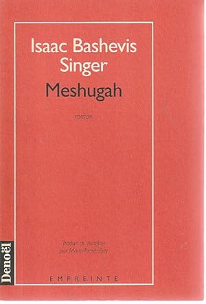 Imagen del vendedor de Meshugah, a la venta por L'Odeur du Book