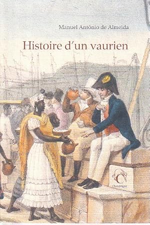 Imagen del vendedor de Histoire d'un vaurien, a la venta por L'Odeur du Book
