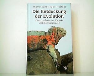 Immagine del venditore per Die Entdeckung der Evolution - Eine revolutionre Theorie und ihre Geschichte. venduto da Antiquariat Kirchheim