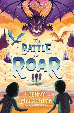 Seller image for The Battle for Roar (Hardcover) for sale by Grand Eagle Retail