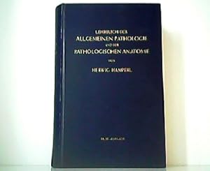 Image du vendeur pour Ribberts Lehrbuch der allgemeinen Pathologie und der pathologischen Anatomie. mis en vente par Antiquariat Kirchheim