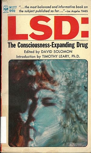 Seller image for LSD: The Consciousness-Expanding Drug for sale by Quimby Books