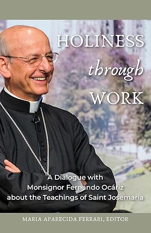 Seller image for Holiness Through Work for sale by moluna