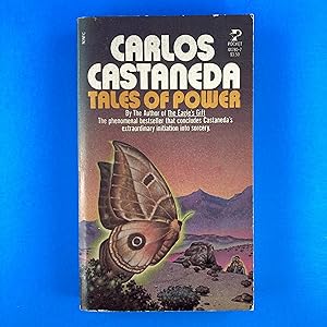 Seller image for Tales of Power for sale by Sparrow's Bookshop, IOBA