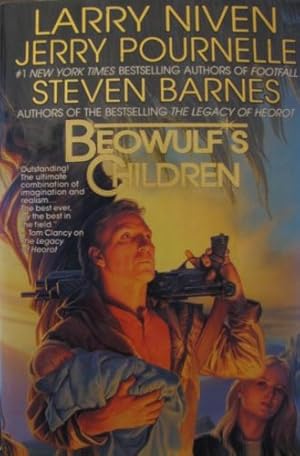 Imagen del vendedor de Beowulf's Children a la venta por Redux Books