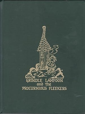 Seller image for Grindle Lamfoon and the Procurnious Fleekers (SIGNED) for sale by JNBookseller