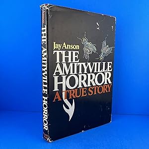 Seller image for The Amityville Horror for sale by Sparrow's Bookshop, IOBA