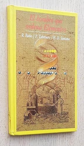 Seller image for EL HOMBRE QUE ORDENA ELEMENTOS for sale by MINTAKA Libros