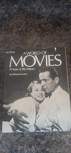 Seller image for A World of Movies 70 Years of Film History for sale by Darby Jones