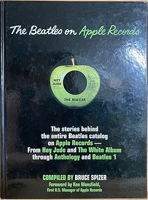 Seller image for The Beatles on Apple Records for sale by Recycled Books & Music