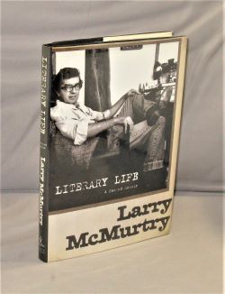 Seller image for Literary Life: A Second Memoir. for sale by Gregor Rare Books