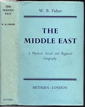 The Middle East: A Physical, Social and Regional Geography