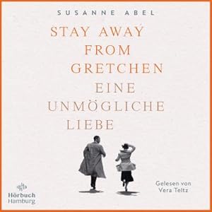 Bild des Verkufers fr Die Gretchen-Reihe 1: Stay away from Gretchen : Eine unmgliche Liebe: 2 CDs zum Verkauf von AHA-BUCH GmbH