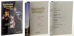 Imagen del vendedor de Machtvolles Schweigen. Die Mnnerwallfahrt nach Kalk. 1. Aufl. a la venta por Antiquariat Lehmann-Dronke