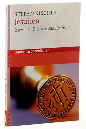 Bild des Verkufers fr Jesuiten. Zwischen Klischee und Realitt. zum Verkauf von Antiquariat Lehmann-Dronke