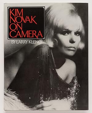 Seller image for Kim Novak: On Camera for sale by Zed Books