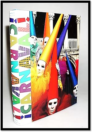 Image du vendeur pour Carnaval! mis en vente par Blind-Horse-Books (ABAA- FABA)