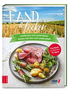 Seller image for Land & lecker (Bd. 6) for sale by AHA-BUCH GmbH