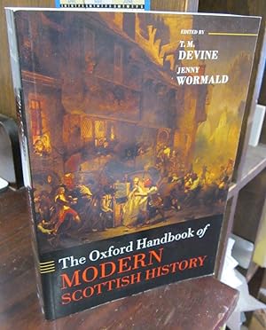 Image du vendeur pour The Oxford Handbook of Modern Scottish History mis en vente par Atlantic Bookshop