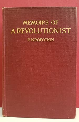 Memoirs of a Revolutionist