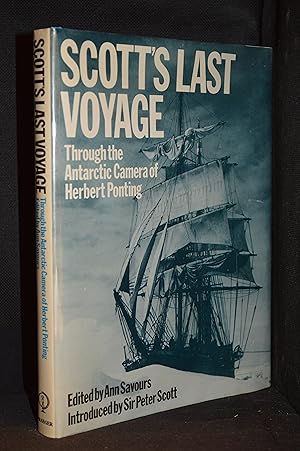 Image du vendeur pour Scott's Last Voyage; Through the Antarctic Camera of Herbert Ponting mis en vente par Burton Lysecki Books, ABAC/ILAB