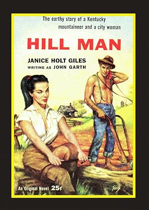 Seller image for Hill Man for sale by Commonwealth Book Company, Inc.
