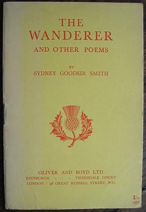 The Wanderer and other poems