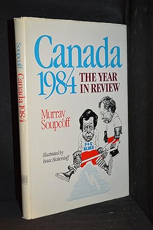 Image du vendeur pour Canada 1984; The Year in Review mis en vente par Burton Lysecki Books, ABAC/ILAB