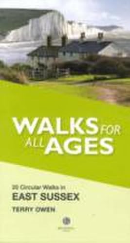 Bild des Verkufers fr Walks for All Ages East Sussex : 20 Short Walks for All the Family zum Verkauf von Smartbuy