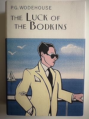 Immagine del venditore per The Luck Of The Bodkins (Everyman's Library P G WODEHOUSE) venduto da Karmakollisions