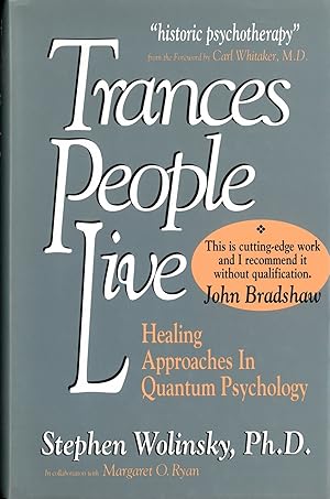 Imagen del vendedor de Trances People Live: Healing Approaches in Quantum Psychology a la venta por Quimby Books
