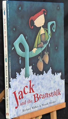 Image du vendeur pour Jack and the Beanstalk. First printing thus mis en vente par Libris Books