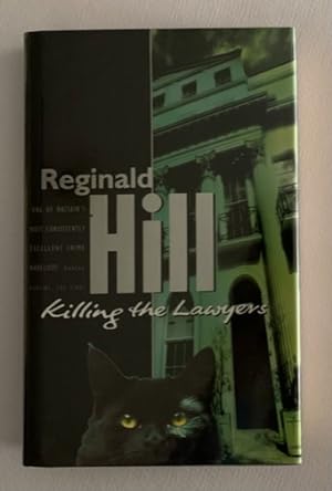 Seller image for Killing the Lawyers for sale by Ann's Old Town Books