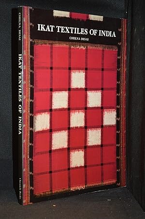 Seller image for Ikat Textiles of India for sale by Burton Lysecki Books, ABAC/ILAB