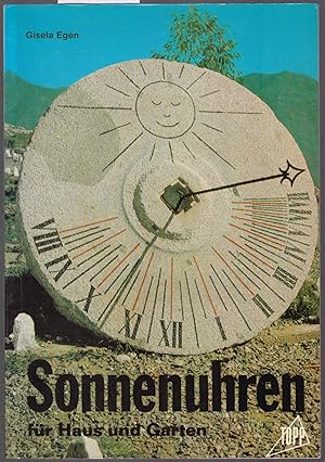 Seller image for Sonnenuhren fr Haus und Garten for sale by Graphem. Kunst- und Buchantiquariat