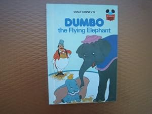 Seller image for Walt Disney's Dumbo, the flying elephant (Disney's wonderful world of reading) for sale by Reliant Bookstore