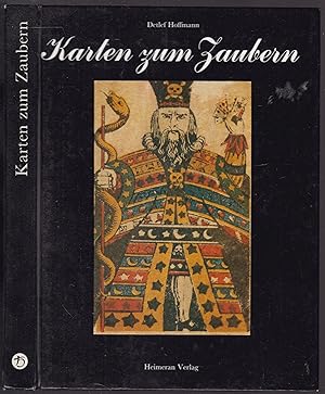 Imagen del vendedor de Karten zum Zaubern a la venta por Graphem. Kunst- und Buchantiquariat