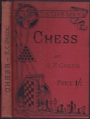 Image du vendeur pour Chess. Revised edition mis en vente par Graphem. Kunst- und Buchantiquariat