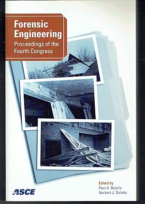 Seller image for Forensic Engineering: Proceedings of the Fourth Congress, October 6-9, 2006, Cleveland, Ohio for sale by Hyde Brothers, Booksellers