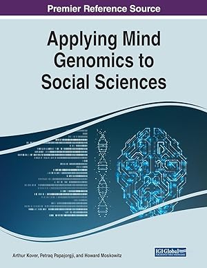 Seller image for Applying Mind Genomics to Social Sciences for sale by moluna